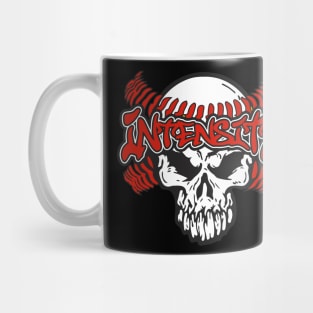 Intensity Baseball Logo Mug